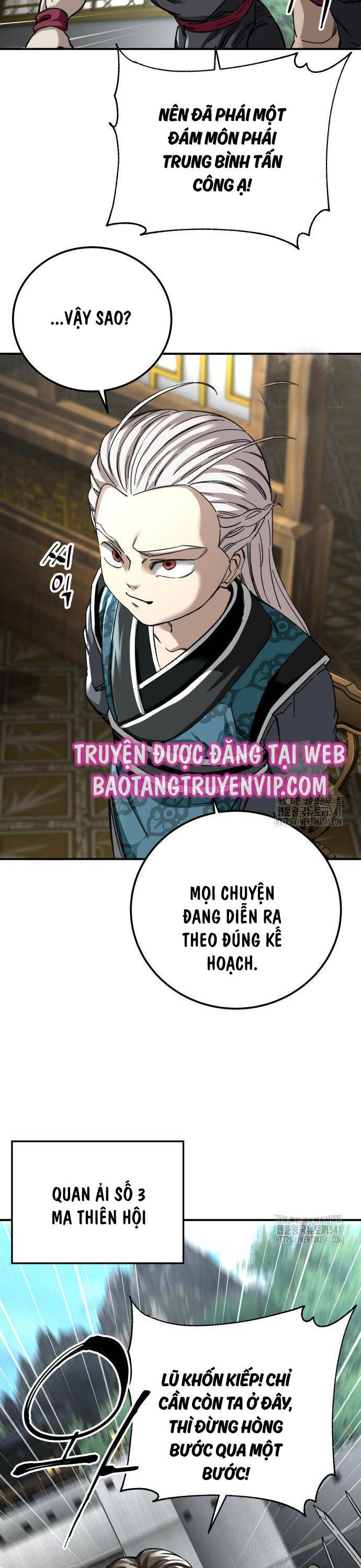 Ông Võ Giả Và Cháu Chí Tôn Chap 45 - Next Chap 46