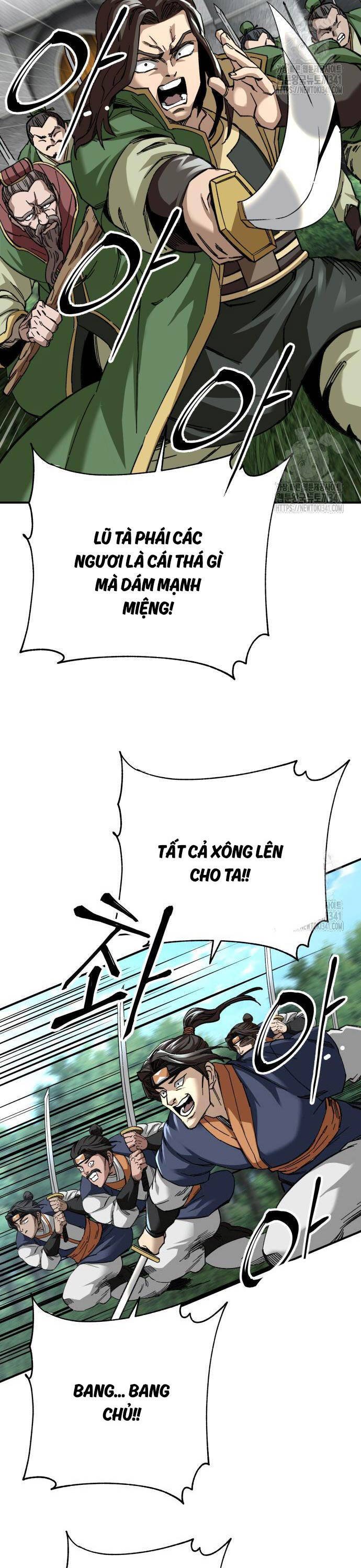 Ông Võ Giả Và Cháu Chí Tôn Chap 45 - Next Chap 46