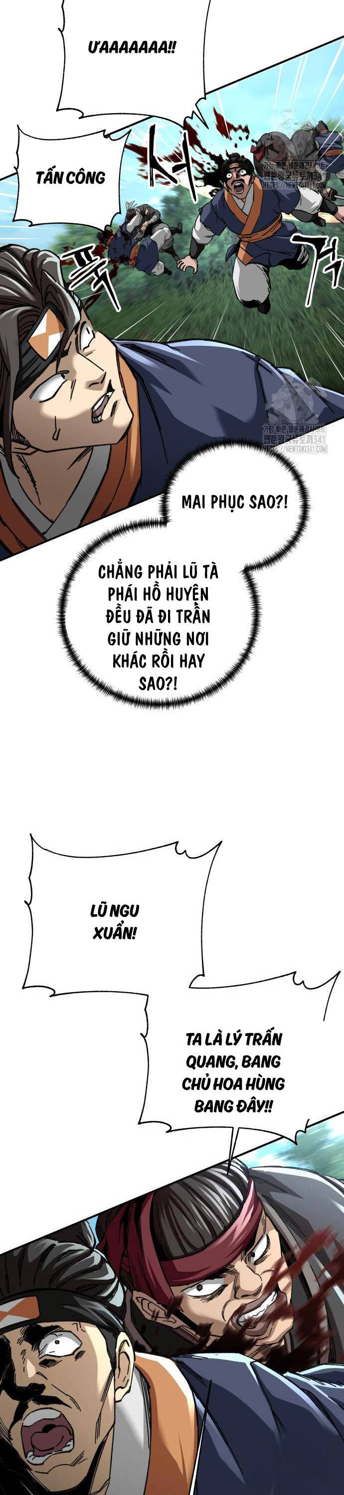 Ông Võ Giả Và Cháu Chí Tôn Chap 45 - Next Chap 46