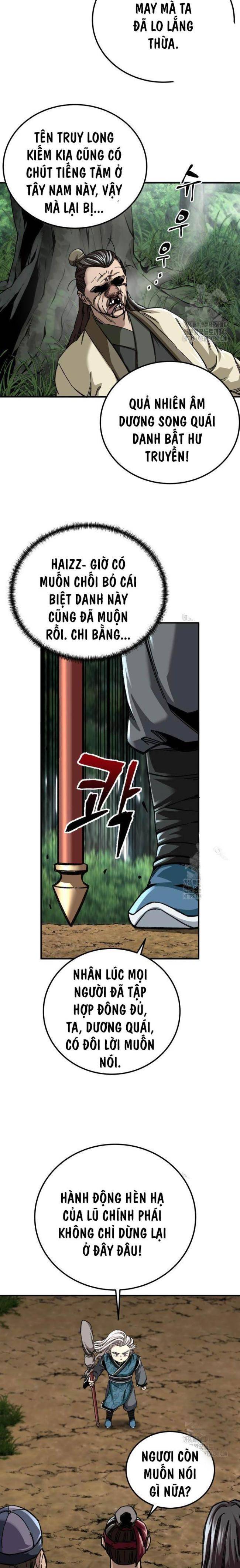 Ông Võ Giả Và Cháu Chí Tôn Chap 45 - Next Chap 46