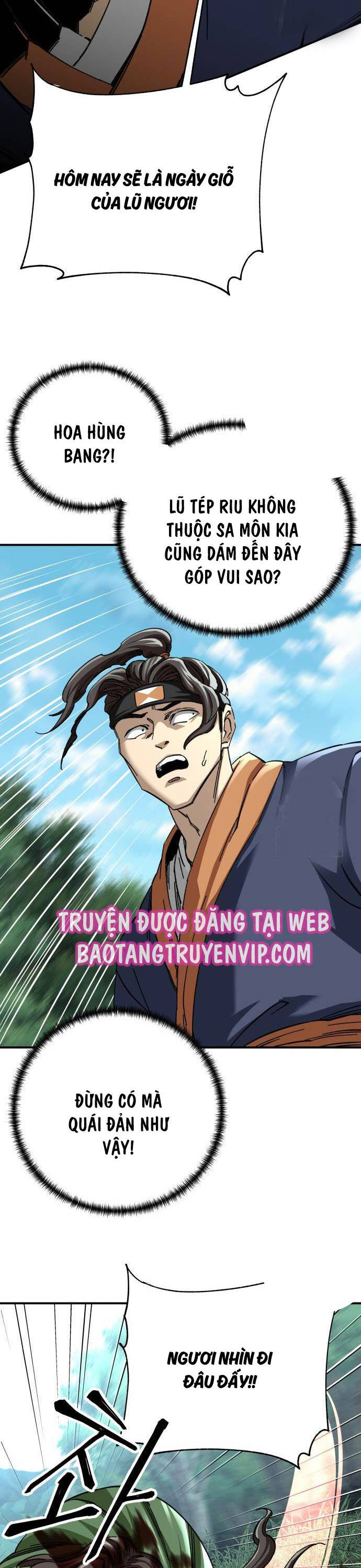 Ông Võ Giả Và Cháu Chí Tôn Chap 45 - Next Chap 46