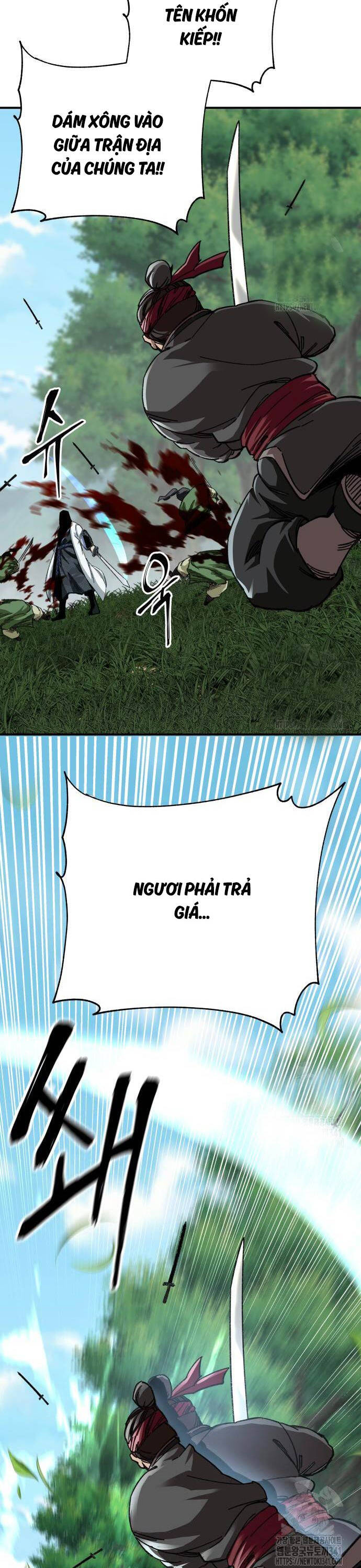 Ông Võ Giả Và Cháu Chí Tôn Chap 45 - Next Chap 46