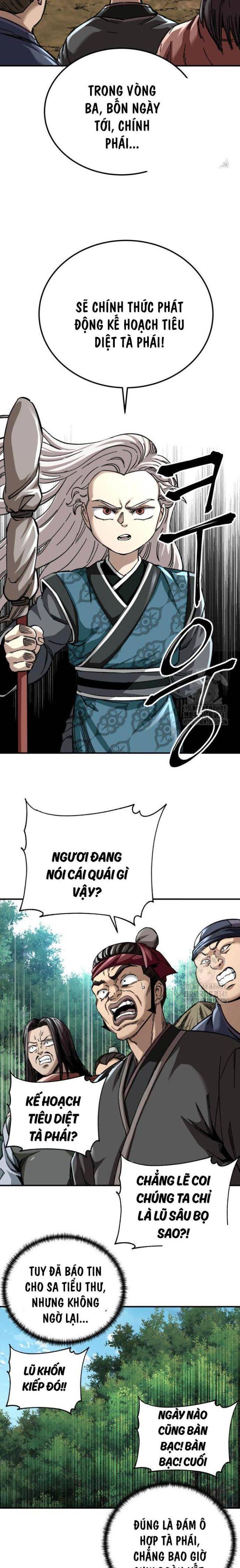 Ông Võ Giả Và Cháu Chí Tôn Chap 45 - Next Chap 46