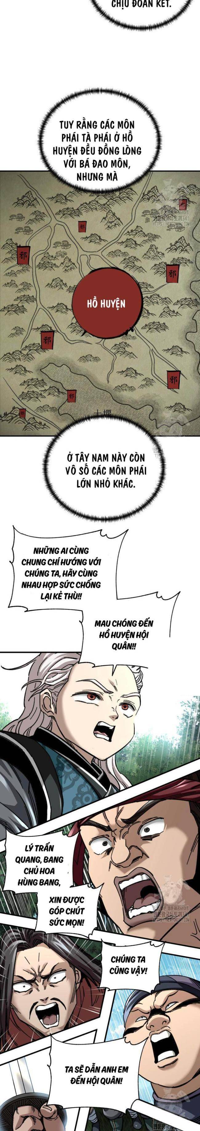 Ông Võ Giả Và Cháu Chí Tôn Chap 45 - Next Chap 46