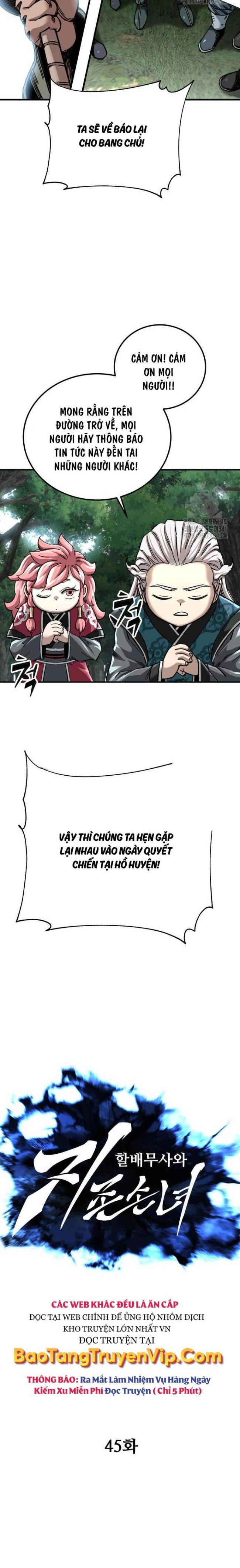 Ông Võ Giả Và Cháu Chí Tôn Chap 45 - Next Chap 46
