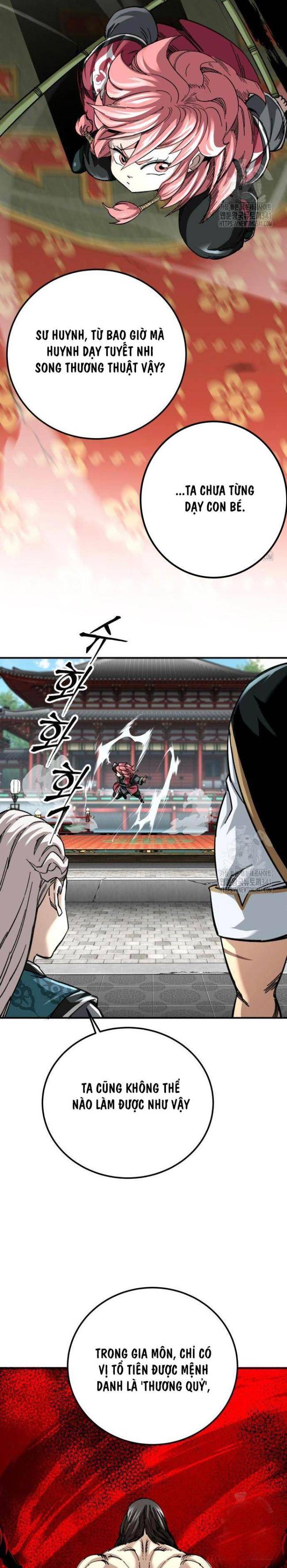 Ông Võ Giả Và Cháu Chí Tôn Chap 45 - Next Chap 46