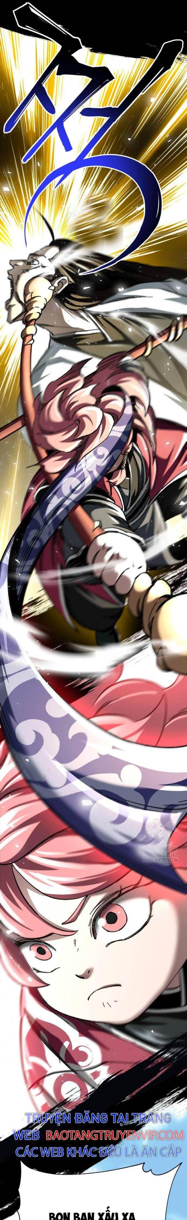 Ông Võ Giả Và Cháu Chí Tôn Chap 49 - Next Chap 50