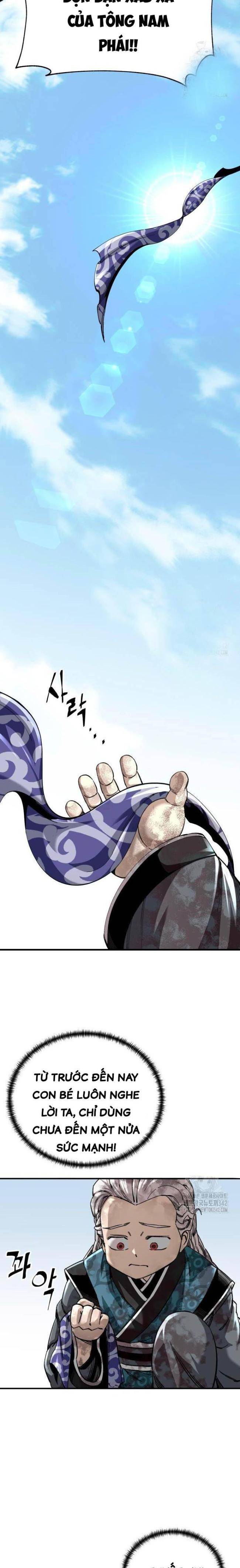 Ông Võ Giả Và Cháu Chí Tôn Chap 49 - Next Chap 50