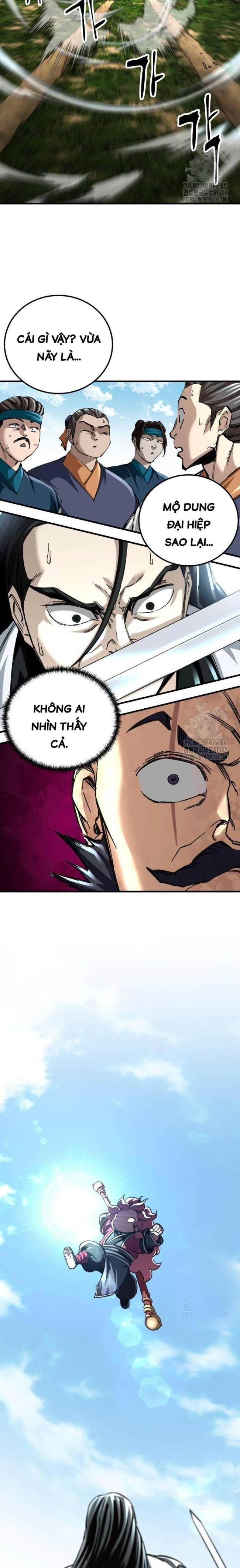 Ông Võ Giả Và Cháu Chí Tôn Chap 49 - Next Chap 50