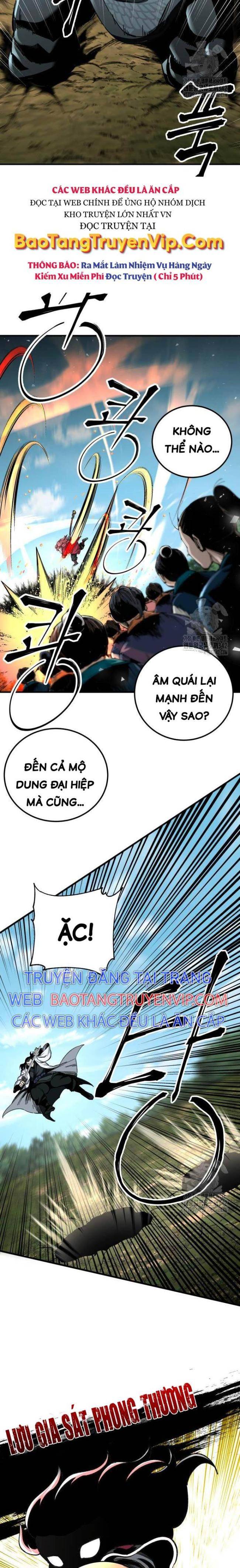 Ông Võ Giả Và Cháu Chí Tôn Chap 49 - Next Chap 50