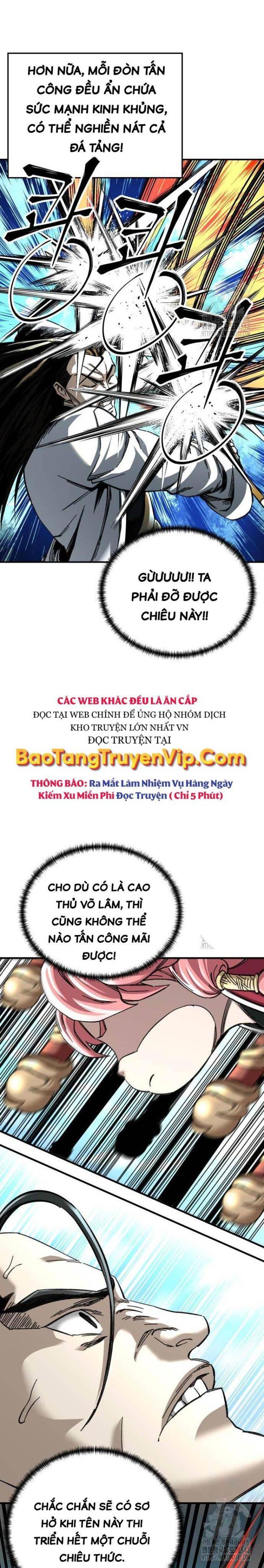 Ông Võ Giả Và Cháu Chí Tôn Chap 49 - Next Chap 50