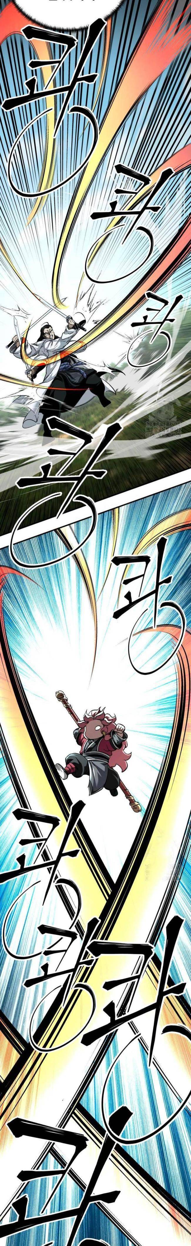 Ông Võ Giả Và Cháu Chí Tôn Chap 49 - Next Chap 50