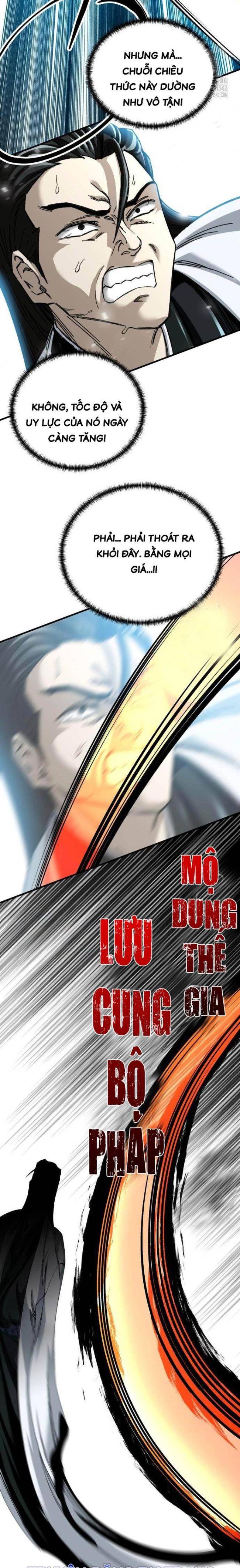 Ông Võ Giả Và Cháu Chí Tôn Chap 49 - Next Chap 50