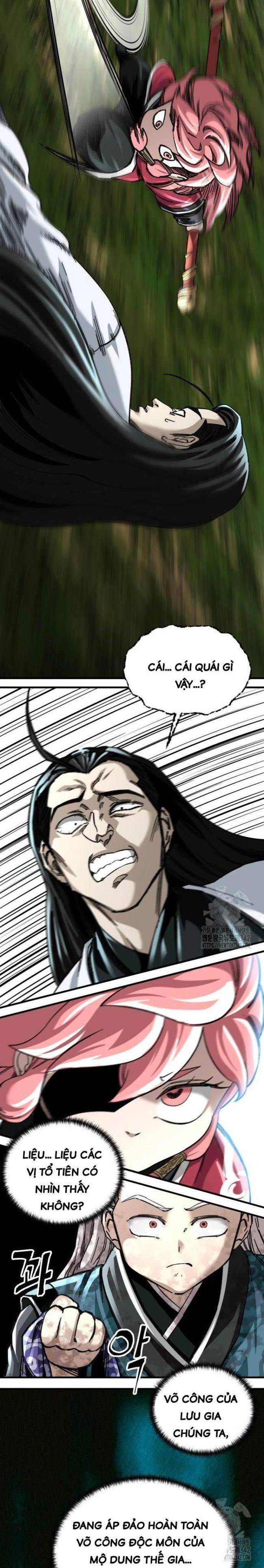 Ông Võ Giả Và Cháu Chí Tôn Chap 49 - Next Chap 50