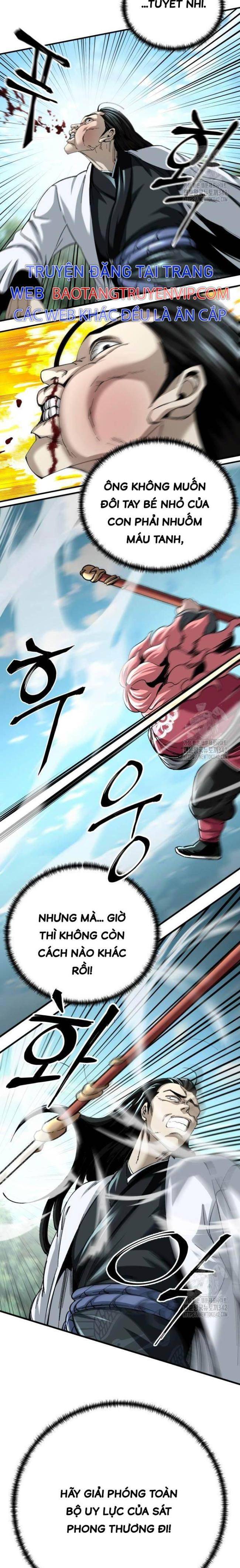 Ông Võ Giả Và Cháu Chí Tôn Chap 49 - Next Chap 50
