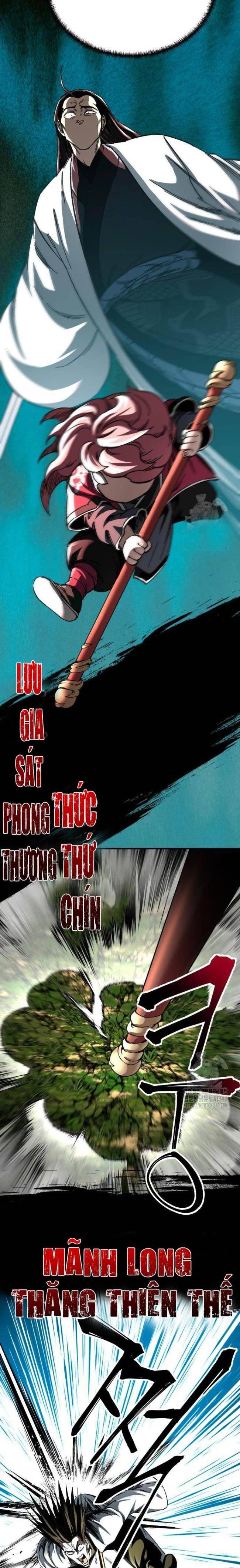 Ông Võ Giả Và Cháu Chí Tôn Chap 49 - Next Chap 50