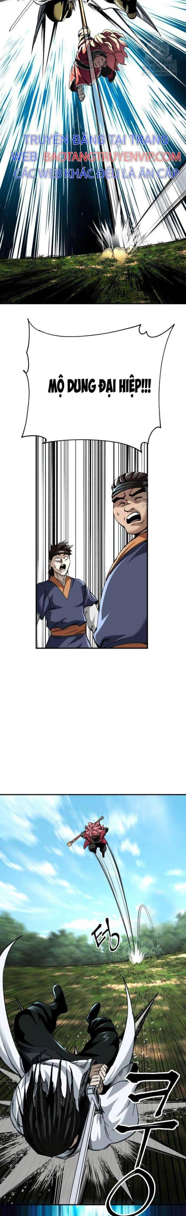 Ông Võ Giả Và Cháu Chí Tôn Chap 49 - Next Chap 50