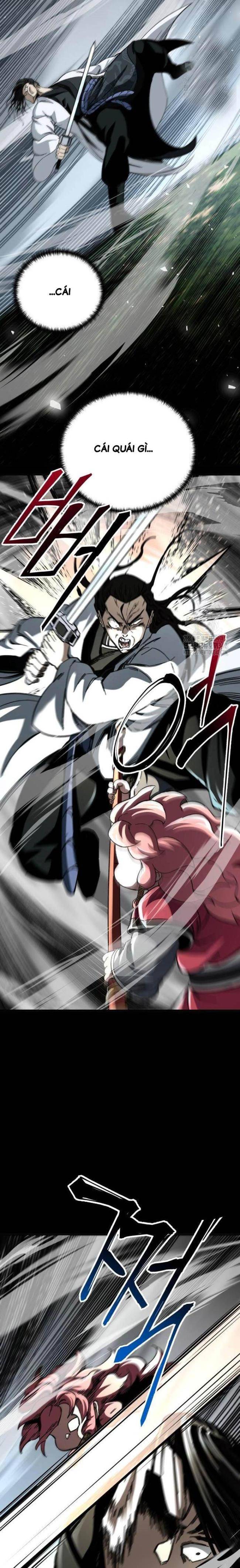 Ông Võ Giả Và Cháu Chí Tôn Chap 49 - Next Chap 50