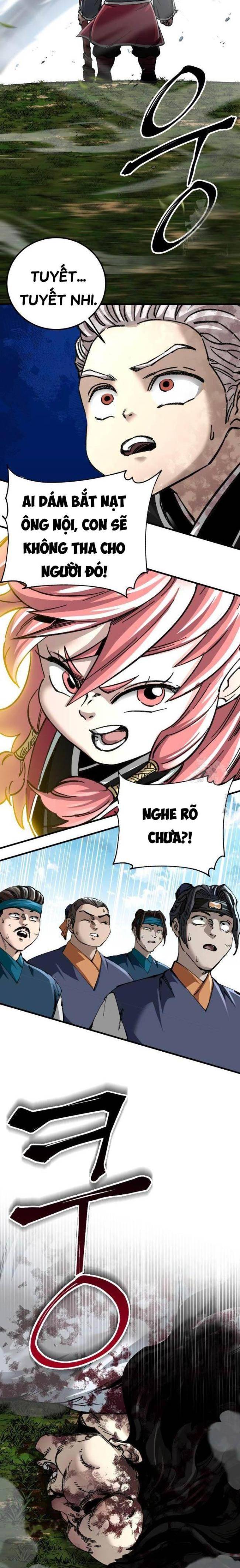 Ông Võ Giả Và Cháu Chí Tôn Chap 49 - Next Chap 50