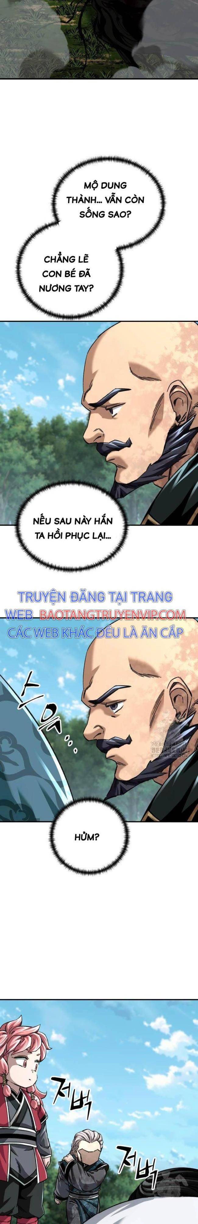Ông Võ Giả Và Cháu Chí Tôn Chap 49 - Next Chap 50