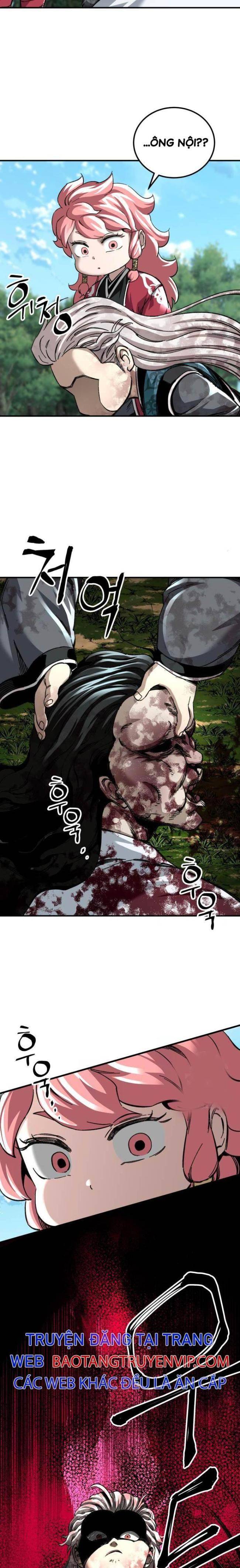 Ông Võ Giả Và Cháu Chí Tôn Chap 49 - Next Chap 50