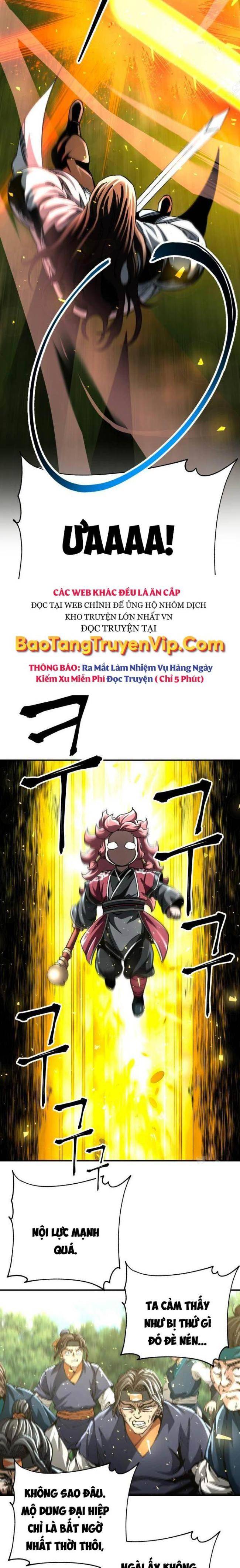 Ông Võ Giả Và Cháu Chí Tôn Chap 49 - Next Chap 50