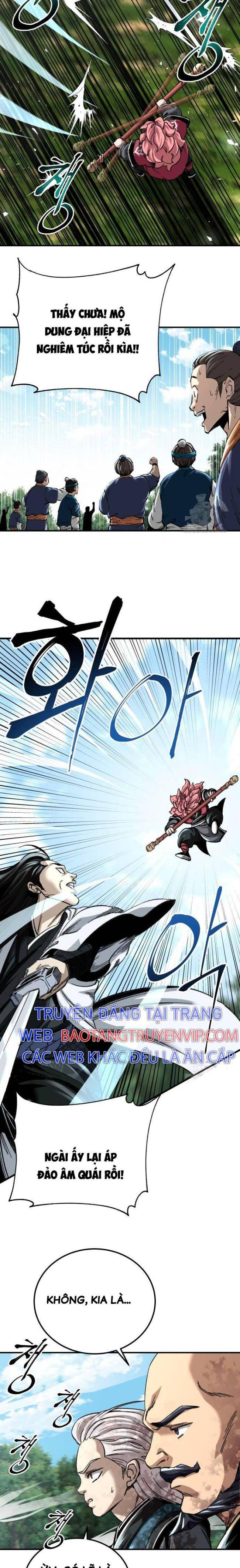 Ông Võ Giả Và Cháu Chí Tôn Chap 49 - Next Chap 50