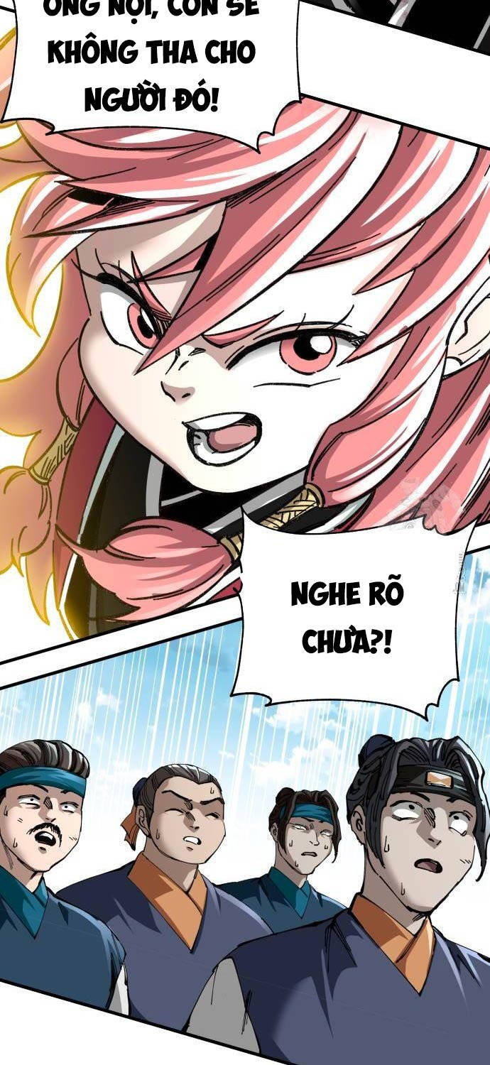 Ông Võ Giả Và Cháu Chí Tôn Chap 49 - Next Chap 50