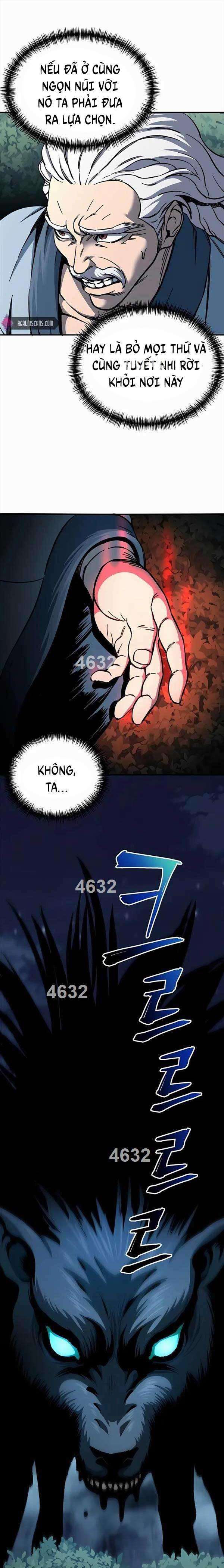 Ông Võ Giả Và Cháu Chí Tôn Chap 5 - Next Chap 6