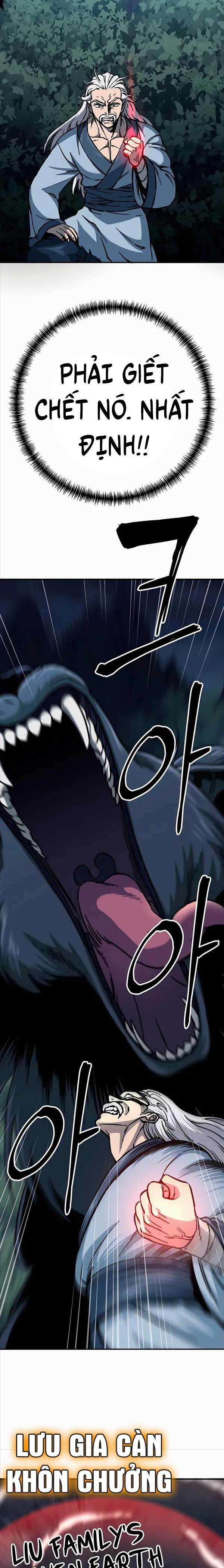 Ông Võ Giả Và Cháu Chí Tôn Chap 5 - Next Chap 6