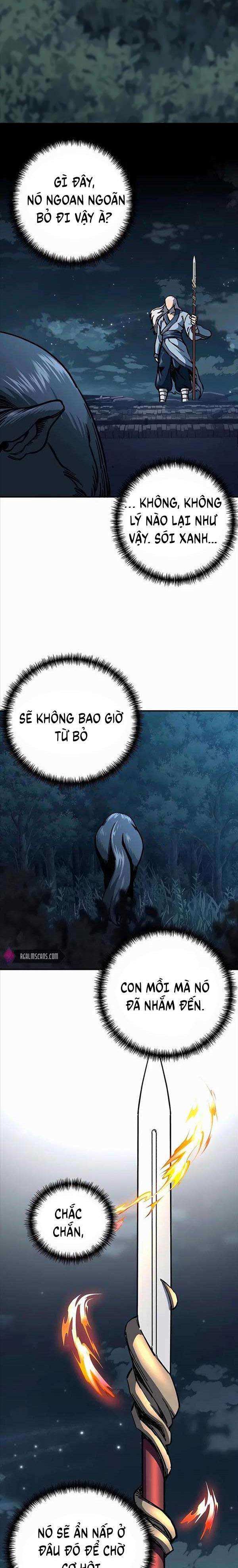Ông Võ Giả Và Cháu Chí Tôn Chap 5 - Next Chap 6