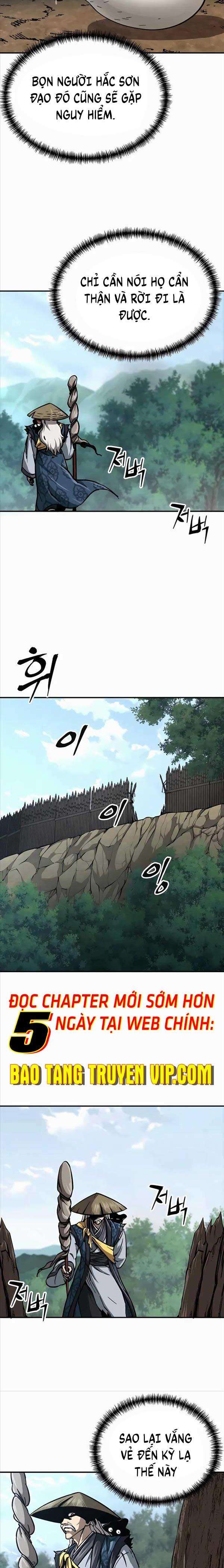 Ông Võ Giả Và Cháu Chí Tôn Chap 5 - Next Chap 6