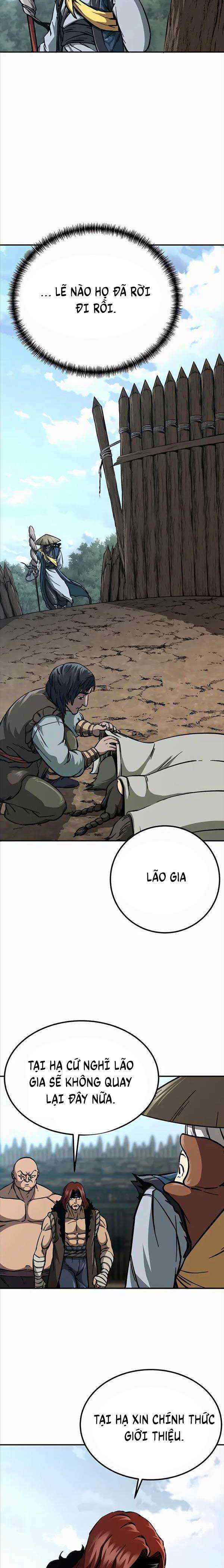Ông Võ Giả Và Cháu Chí Tôn Chap 5 - Next Chap 6