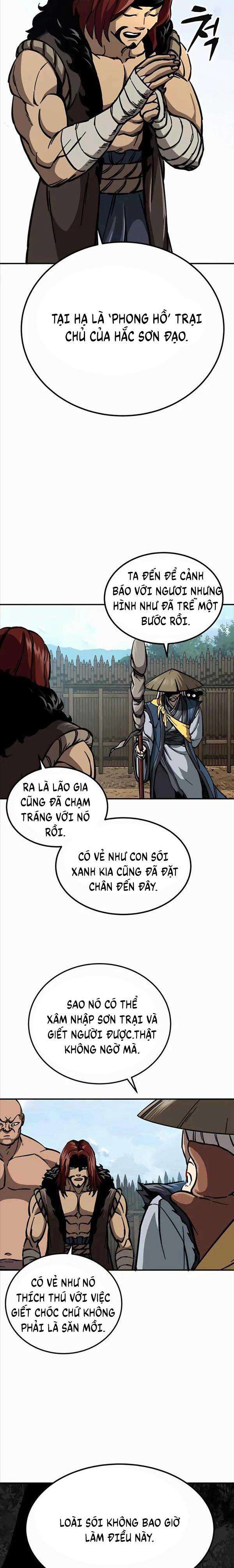 Ông Võ Giả Và Cháu Chí Tôn Chap 5 - Next Chap 6