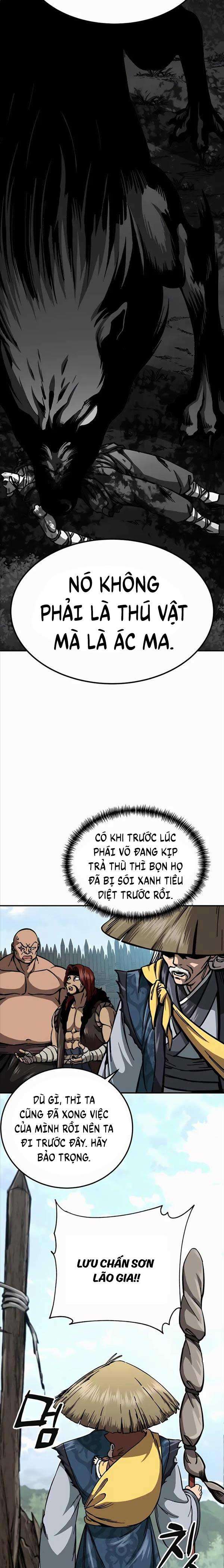 Ông Võ Giả Và Cháu Chí Tôn Chap 5 - Next Chap 6