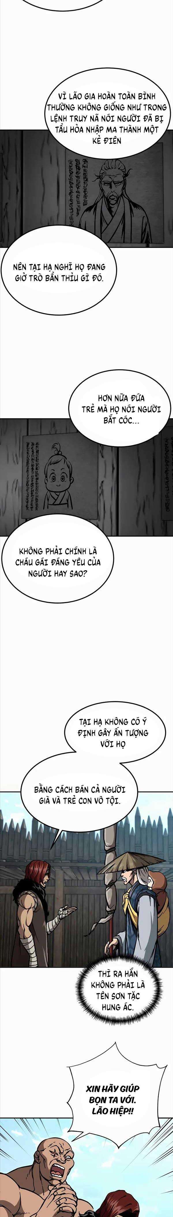 Ông Võ Giả Và Cháu Chí Tôn Chap 5 - Next Chap 6