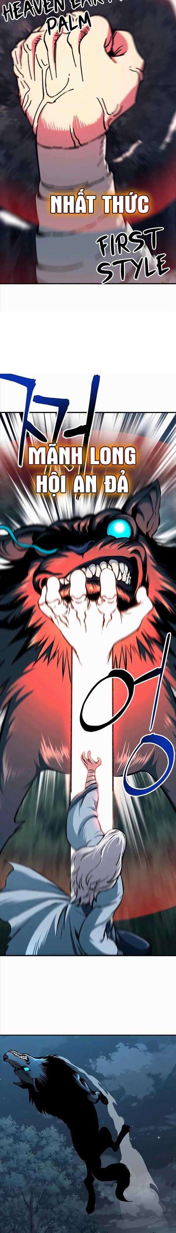 Ông Võ Giả Và Cháu Chí Tôn Chap 5 - Next Chap 6