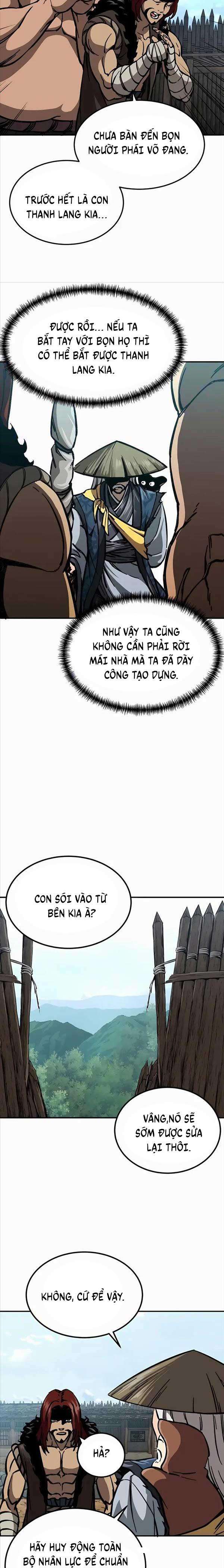 Ông Võ Giả Và Cháu Chí Tôn Chap 5 - Next Chap 6