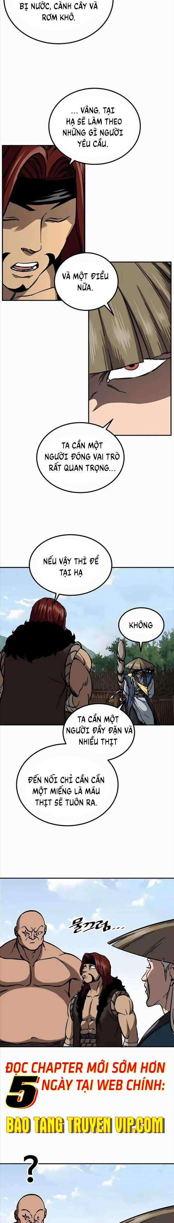 Ông Võ Giả Và Cháu Chí Tôn Chap 5 - Next Chap 6
