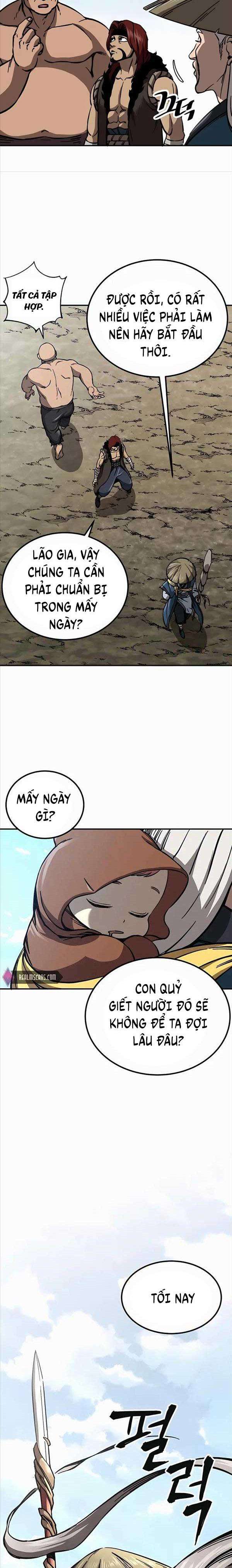 Ông Võ Giả Và Cháu Chí Tôn Chap 5 - Next Chap 6