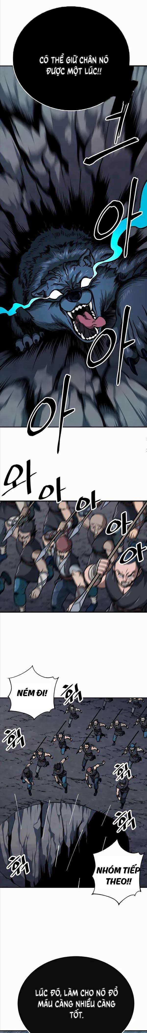 Ông Võ Giả Và Cháu Chí Tôn Chap 5 - Next Chap 6