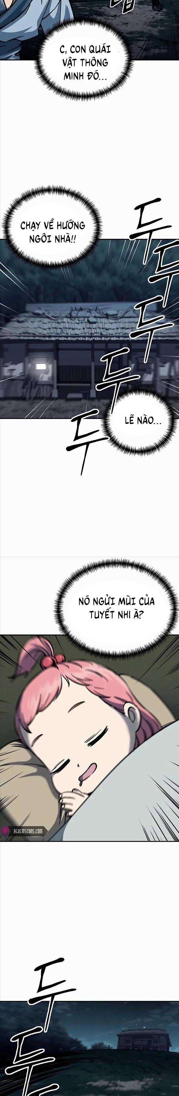 Ông Võ Giả Và Cháu Chí Tôn Chap 5 - Next Chap 6