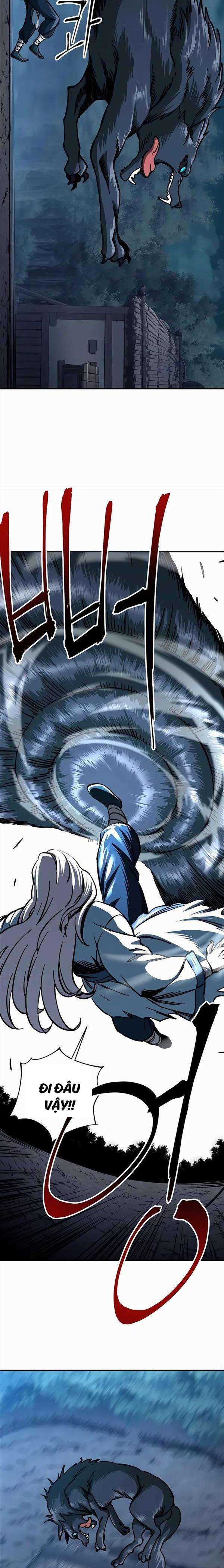 Ông Võ Giả Và Cháu Chí Tôn Chap 5 - Next Chap 6