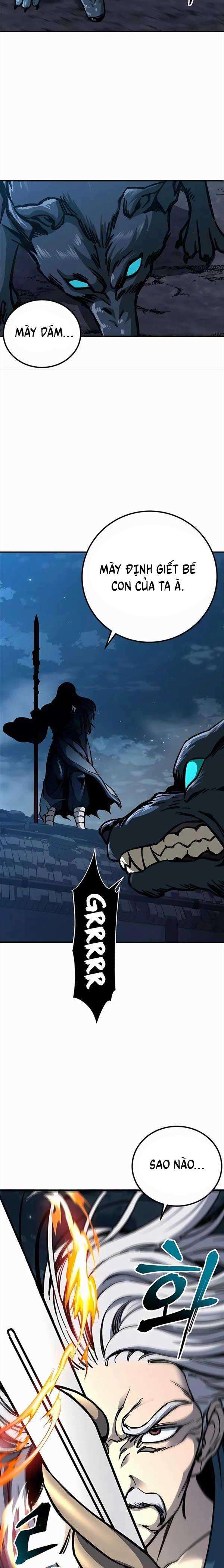 Ông Võ Giả Và Cháu Chí Tôn Chap 5 - Next Chap 6