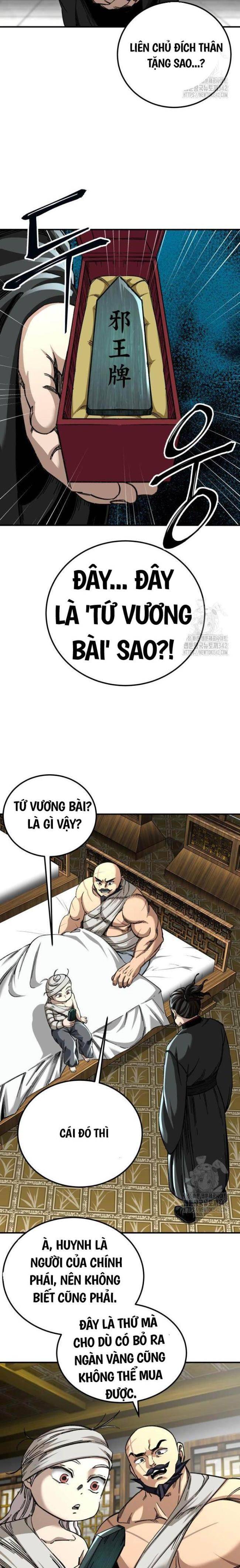 Ông Võ Giả Và Cháu Chí Tôn Chap 50 - Next Chap 51