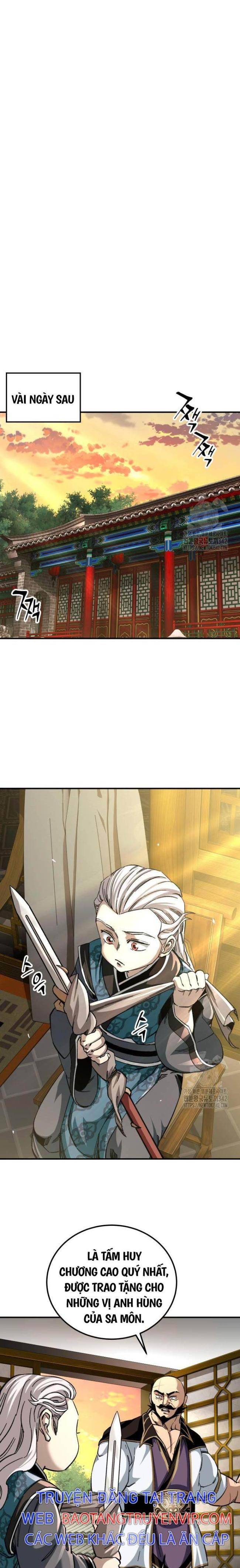 Ông Võ Giả Và Cháu Chí Tôn Chap 50 - Next Chap 51