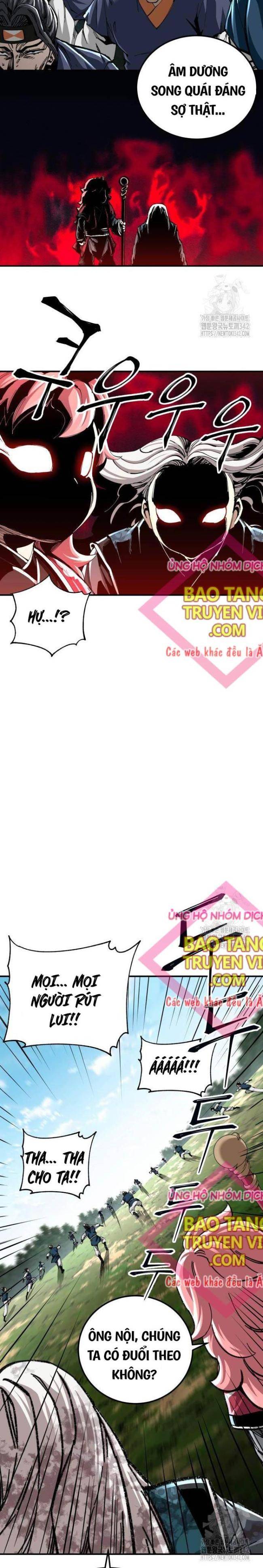Ông Võ Giả Và Cháu Chí Tôn Chap 50 - Next Chap 51