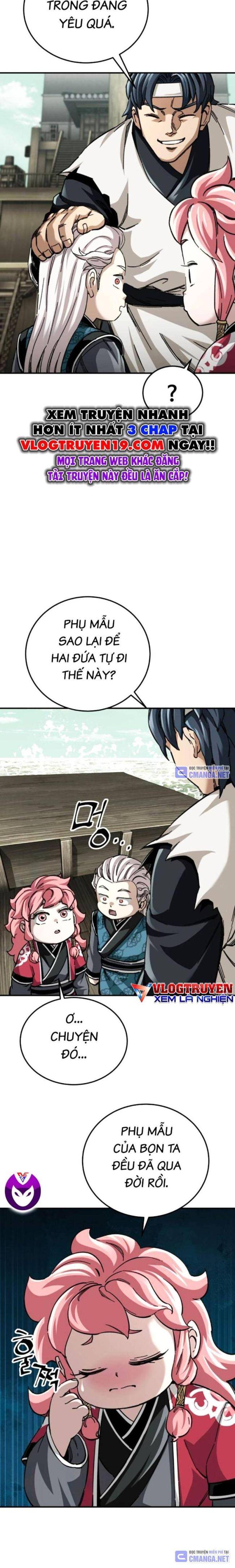 Ông Võ Giả Và Cháu Chí Tôn Chap 51 - Next Chap 52