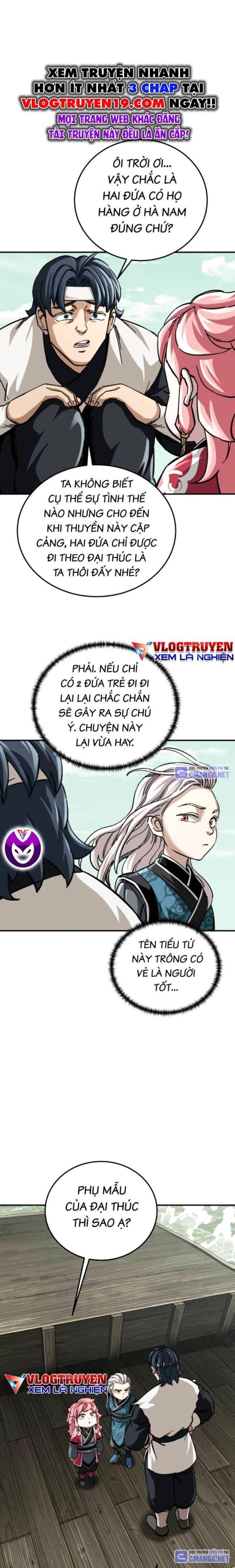 Ông Võ Giả Và Cháu Chí Tôn Chap 51 - Next Chap 52