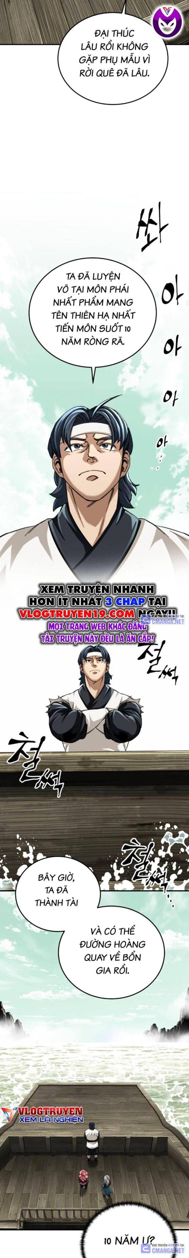 Ông Võ Giả Và Cháu Chí Tôn Chap 51 - Next Chap 52